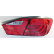 Toyota Camry V50 задняя светодиодная SuperLux LS style