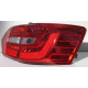 Volkswagen Jetta Mk6 задняя светодиодная LED оптика красная V2
