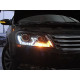 Volkswagen Passat B7 передняя ксенон