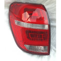 Chevrolet Captiva задняя LED красная WH