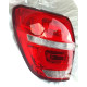 Chevrolet Captiva задняя LED красная WH