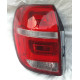 Chevrolet Captiva задняя LED красная WH