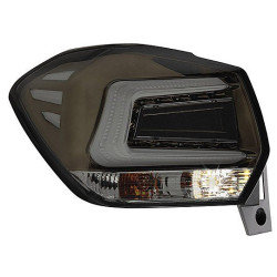 Subaru XV / Crosstrek задняя LED черная тонированная
