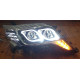 Toyota Prado 150 рестайлинг передняя ксенон LD