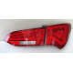 Hyundai Santa Fe 3 задняя LED SuperLux красная