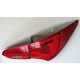 Hyundai Santa Fe 3 задняя LED SuperLux красная