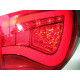 Hyundai Santa Fe 3 задня LED SuperLux червона
