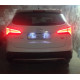 Hyundai Santa Fe 3 задняя LED SuperLux черная