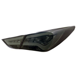 Hyundai Santa Fe 3 задняя LED черная