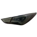 Hyundai Santa Fe 3 задня LED чорна