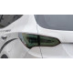 Hyundai Santa Fe 3 задняя LED черная