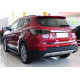 Hyundai Santa Fe 3 задня LED чорна
