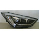 Hyundai Santa Fe 3 передняя ксенон оптика DRL