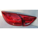 Mazda CX-5 задняя LED оптика красная, тюнинг