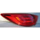 Mazda CX-5 задня LED оптика червона, тюнінг