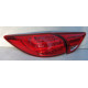 Mazda CX-5 задня LED оптика червона, тюнінг