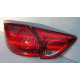 Mazda CX-5 задняя LED оптика красная, тюнинг