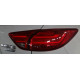 Mazda CX-5 задняя LED оптика красная, тюнинг