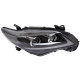 Toyota Corolla E150 2011-2014 передняя оптика ксенон Lexus LS стиль