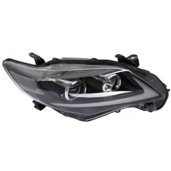 Toyota Corolla E150 2011-2014 передня оптика ксенон Lexus LS стиль