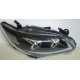 Toyota Corolla E150 2011-2014 передняя оптика ксенон Lexus LS стиль