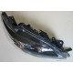 Toyota Corolla E150 2011-2014 передняя оптика ксенон Lexus LS стиль