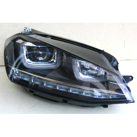 Volkswagen Golf 7 2014-2017 передня оптика SY з динамічним покажчиком повороту