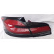 BMW 5 F10 2011+ задняя оптика FULL LED красная G30 look SY