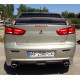 Mitsubishi Lancer X задняя LED оптика красная стиль A6