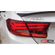 Honda Accord X 2018+ задня LED оптика червона