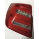 Chevrolet Lacetti седан 4 двери задняя LED оптика tube стиль Winstorm