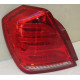 Chevrolet Lacetti седан задняя LED оптика Benz стиль W222