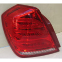 Chevrolet Lacetti седан задняя LED оптика Benz стиль W222