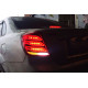Chevrolet Lacetti седан задня LED оптика Benz стиль W222