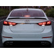 Hyundai Elantra AD 2016–2018 задняя LED оптика красная тип V1
