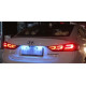 Hyundai Elantra AD 2016–2018 задняя LED оптика красная тип V1