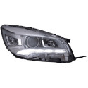 Ford Kuga Mk2 передняя оптика ксенон с ДХО