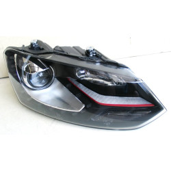 Volkswagen Polo Mk5 2010-2017 передняя оптика GTI