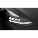 Tesla Model 3 / Y передняя оптика FULL LED черная LD