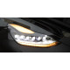 Tesla Model 3 / Y передня оптика FULL LED чорна LD