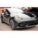 Tesla Model 3 / Y передняя оптика FULL LED черная LD