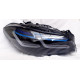 BMW 5 серії F10 2014+ передня оптика FULL LED G30 look