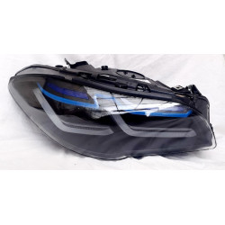 BMW 5 серии F10 2014+ передняя оптика FULL LED G30 look