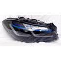 BMW 5 серии F10 2014+ передняя оптика FULL LED G30 look
