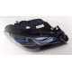 BMW 5 серии F10 2014+ передняя оптика FULL LED G30 look
