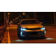 Toyota Camry V55 2015+ передня оптика ксенон Y стиль