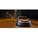 Toyota Camry V55 2015+ передня оптика ксенон Y стиль