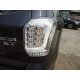 Subaru Forester SJ 2013 задня оптика LED хром