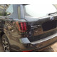 Subaru Forester SJ 2013 задня оптика LED чорна