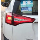 Toyota RAV4 Mk4 2013+ задня оптика LED червона тонована